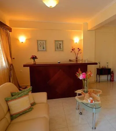 Hotel Artemis Leptokarya (Pieria)